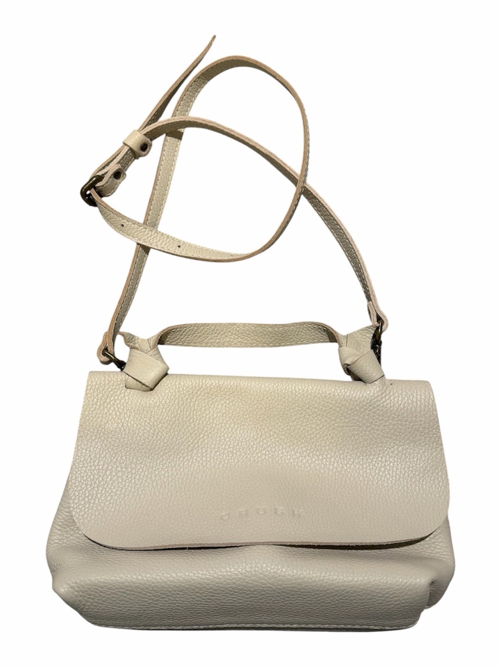 NWOT ✨ crush leather elna crossbody bag
